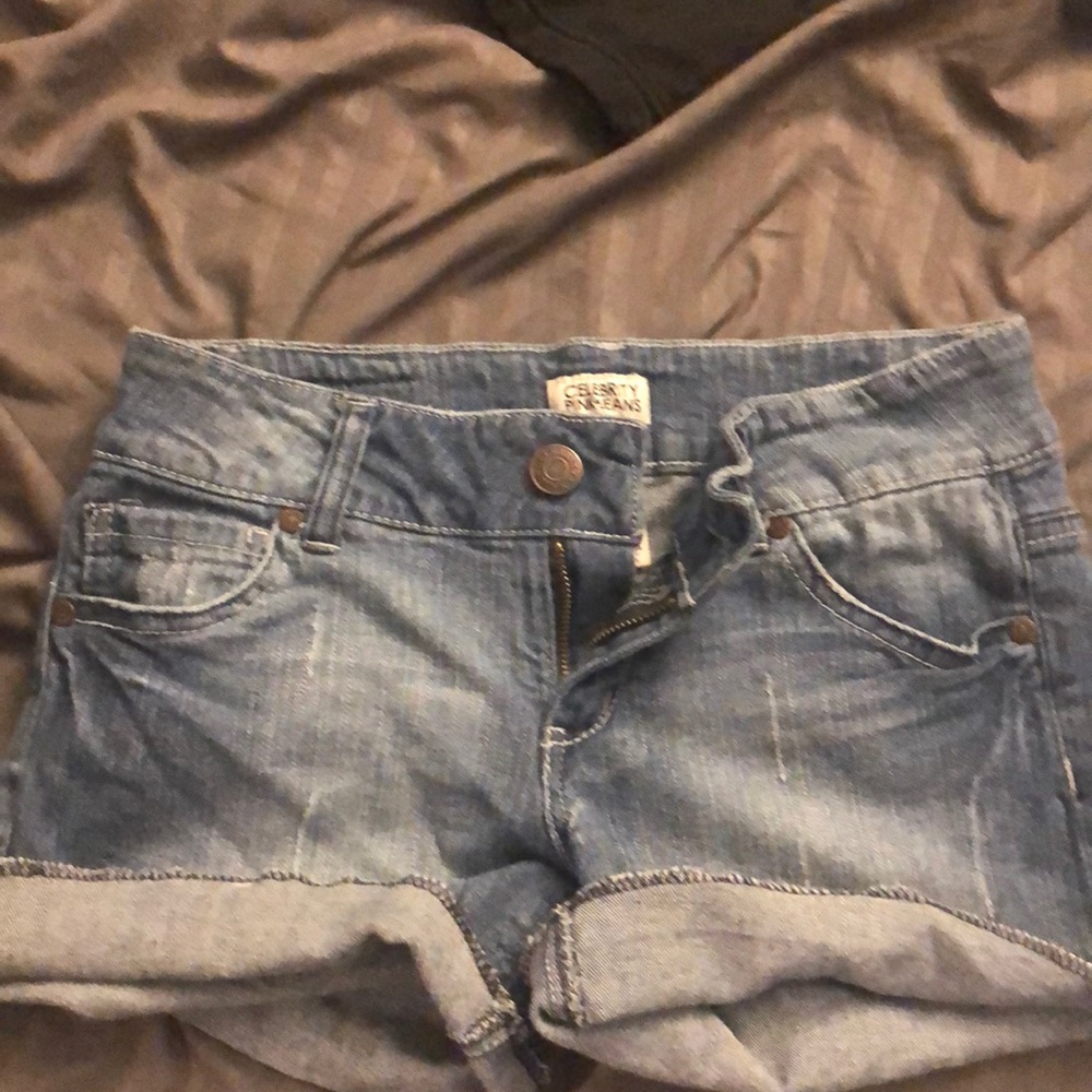 Celebrity pink jeans! (2 for 10)